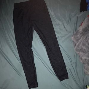 Size-small    Color-black    Condition-worn once